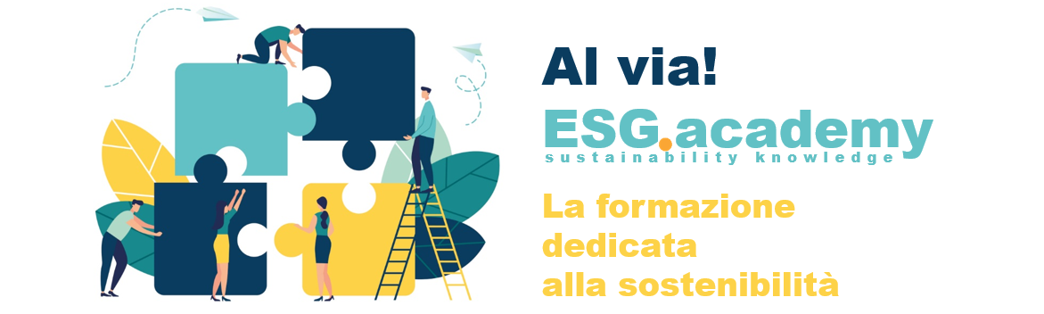 Al via ESG.academy