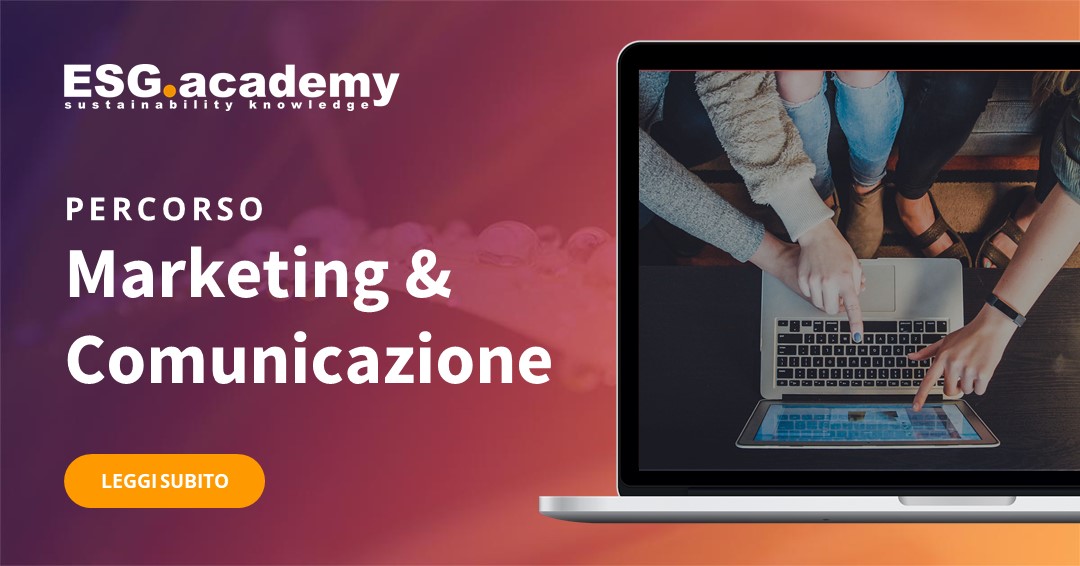 Al via ESG.academy