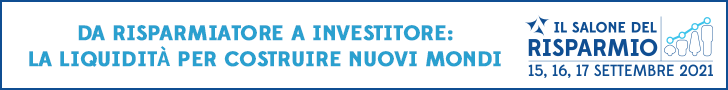 SALONE DEL RISPARMIO 2021