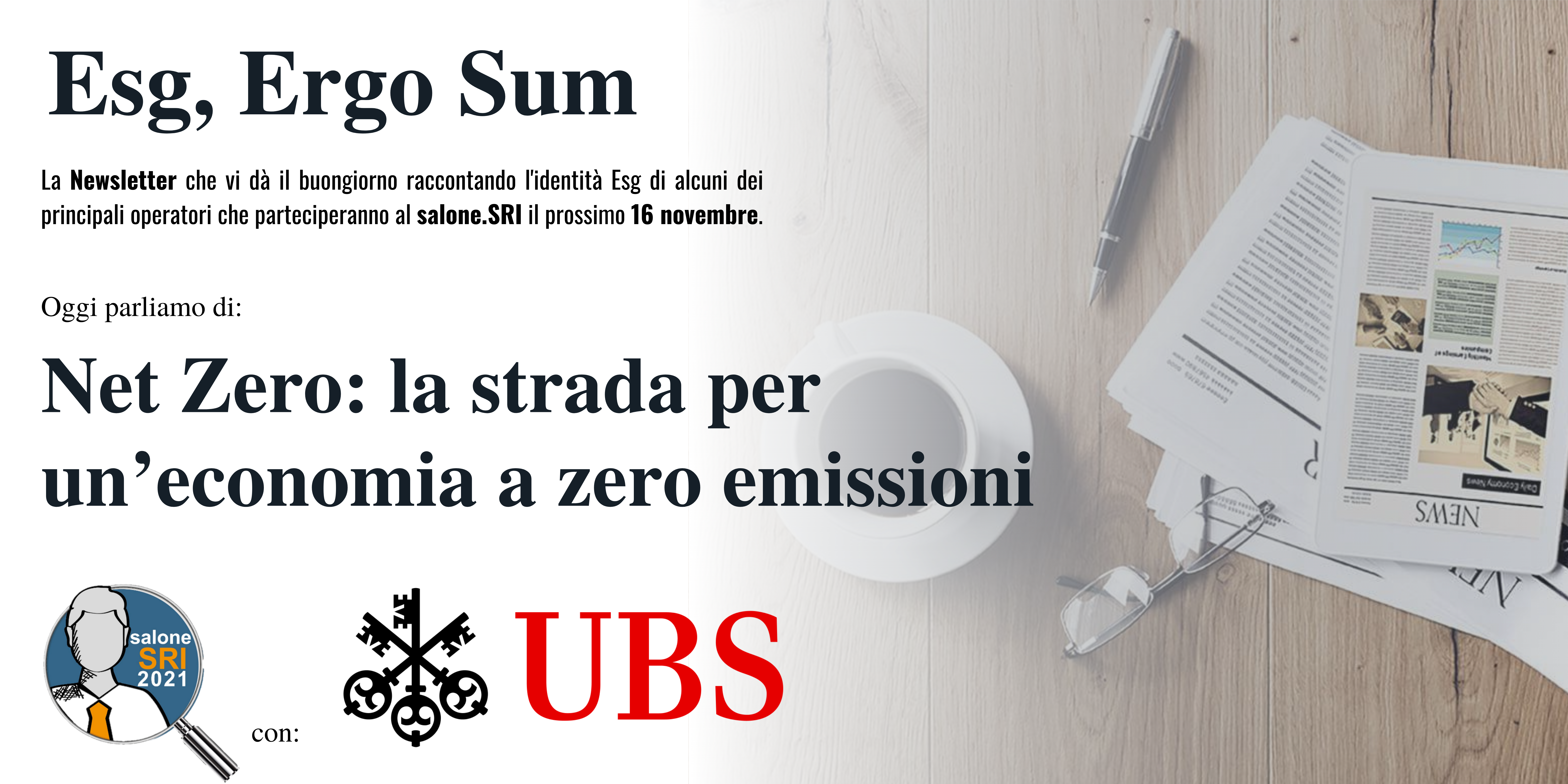 Net Zero: la strada per un'economia a zero emissioni