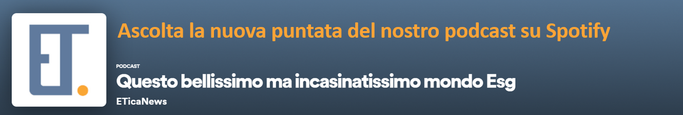 Ascolta l'ultima puntata dei podcast