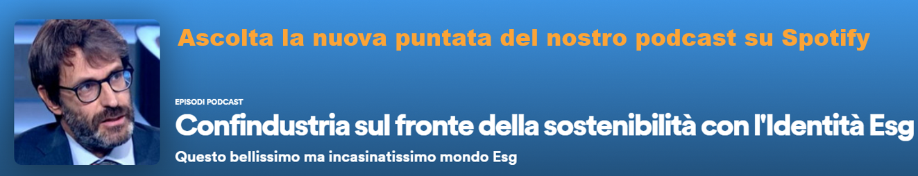 Ascolta l'ultima puntata dei podcast