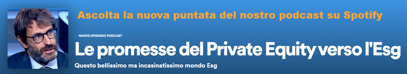 Ascolta l'ultima puntata dei podcast 