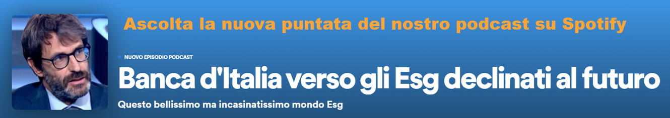 Ascolta l'ultima puntata dei podcast 