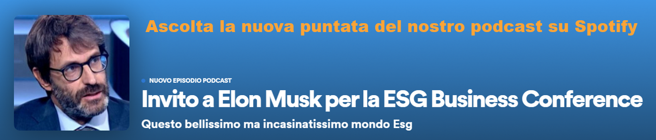 Ascolta l'ultima puntata dei podcast 