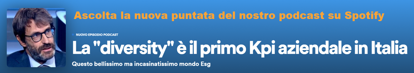 Ascolta l'ultima puntata dei podcast 