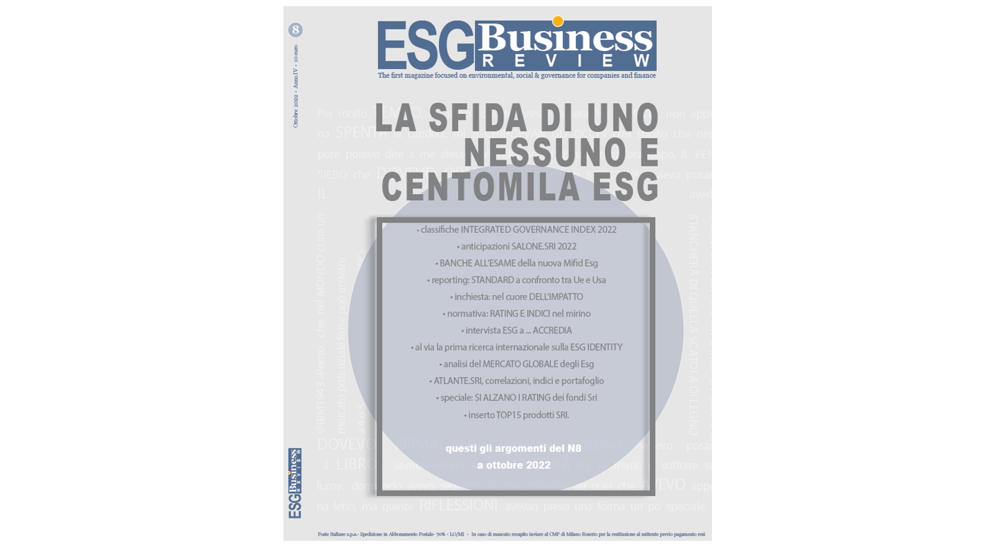 ESG Business Review