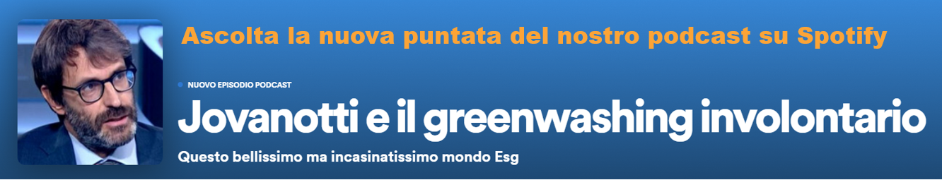 Ascolta l'ultima puntata dei podcast