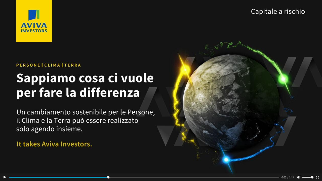 Vai al video di AVIVA 