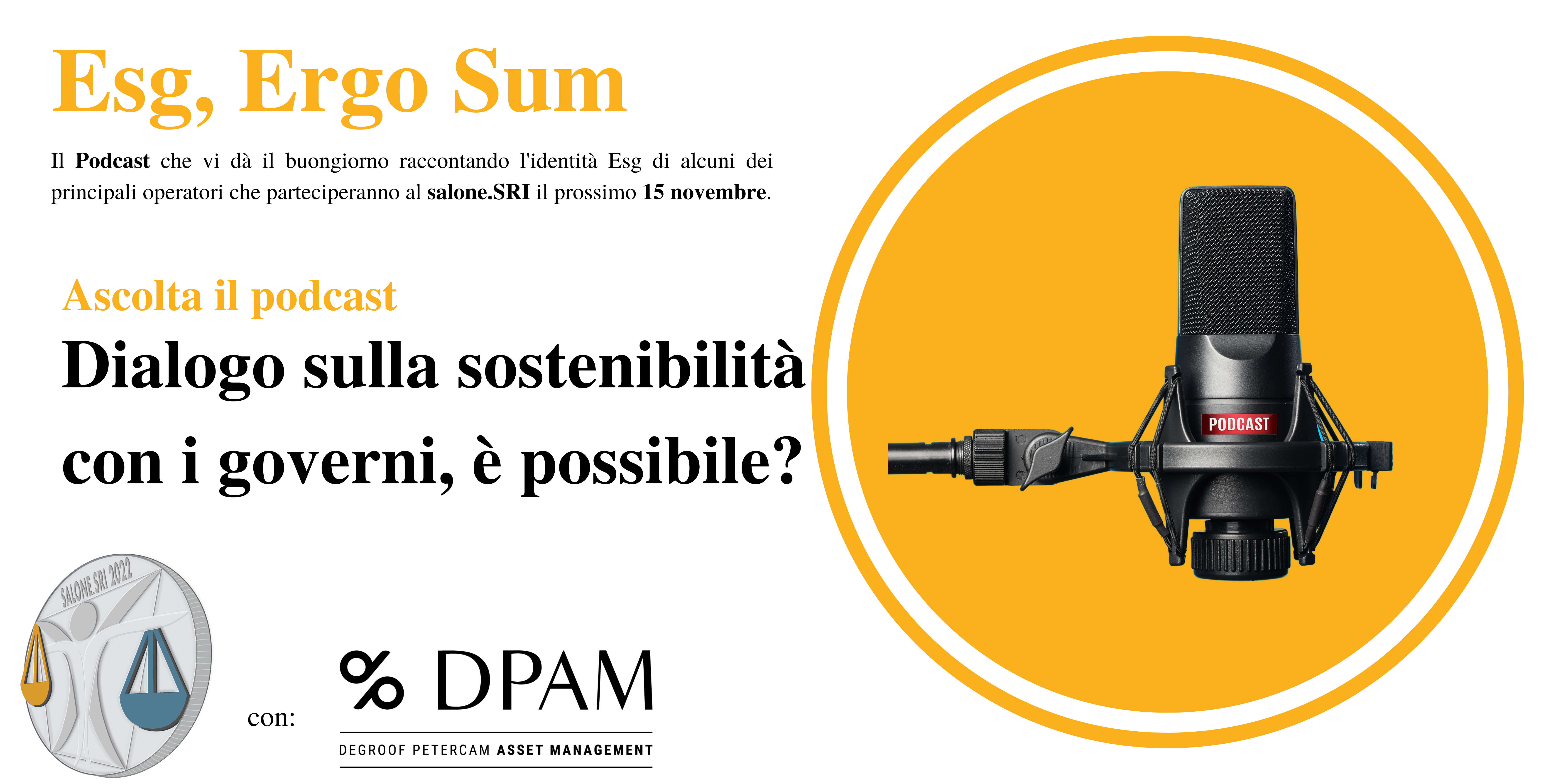 Reddito fisso sempre più ESG