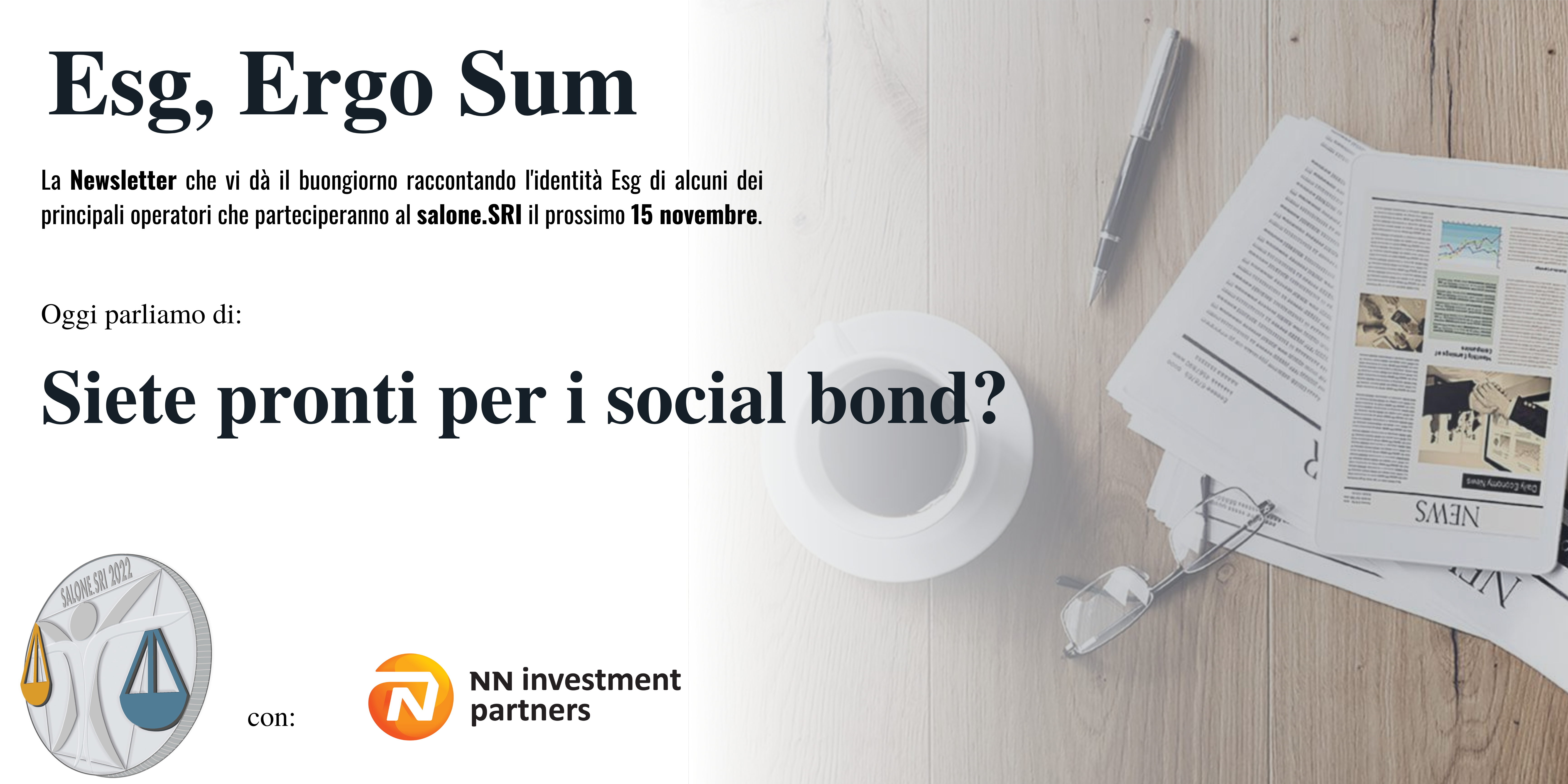 Reddito fisso sempre più ESG