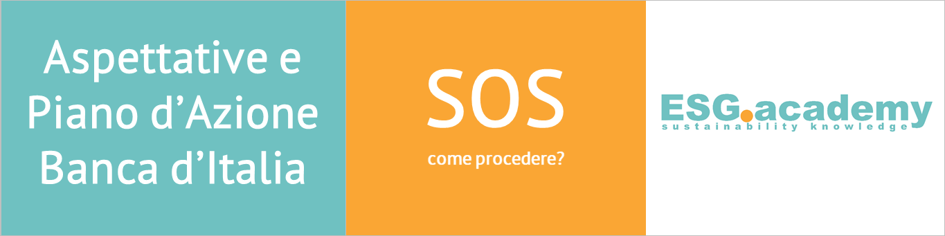 come rispondere alle aspettative e al piano d'azione di Bankitalia?