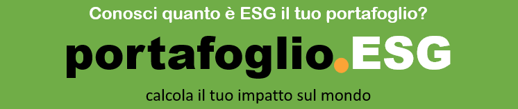Visita portafoglio.ESG