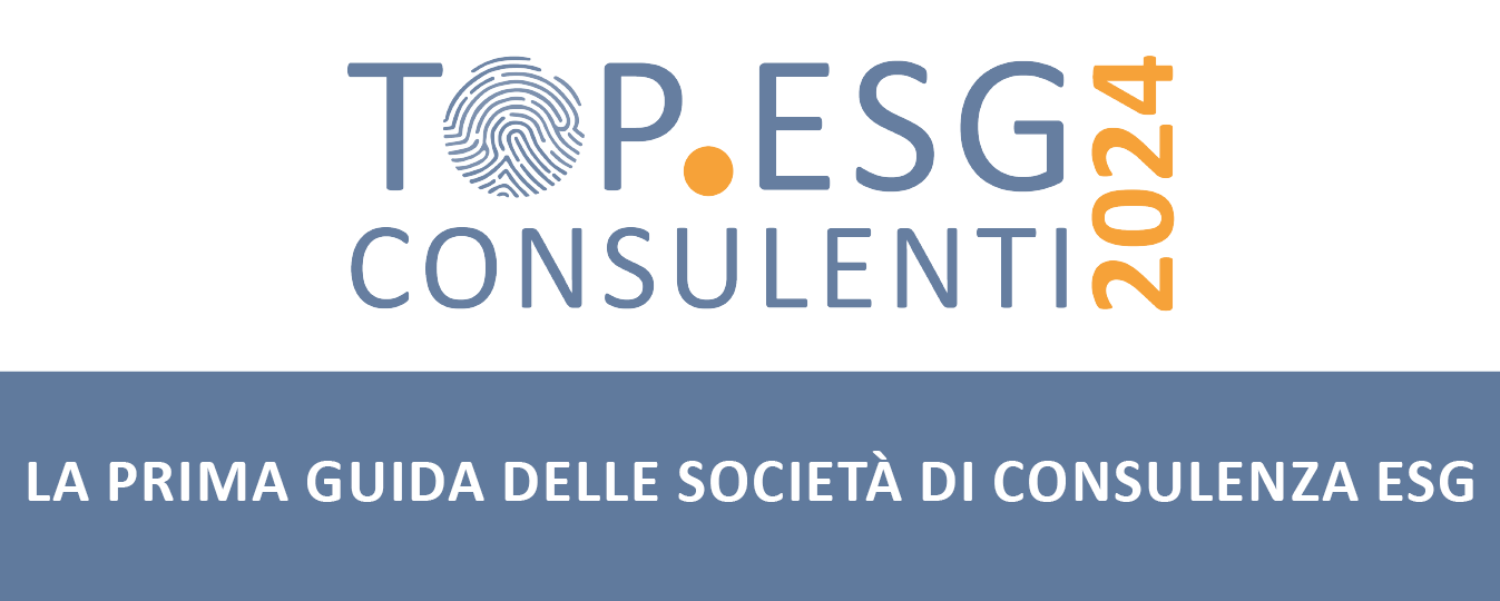 Entra nella guida TOP.ESG CONSULENTI 2024 
