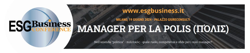 ESG Business Conference 2024