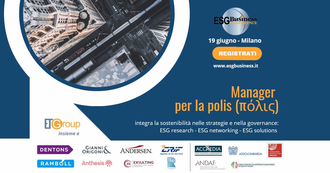 ESG Business Conference 2024