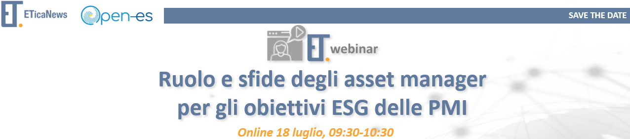 webinar con Open-es su finanza e pmi