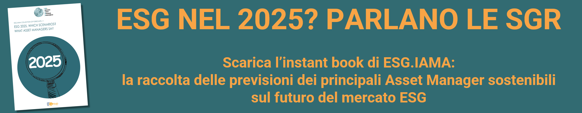 ESG.ICI Awards 2025
