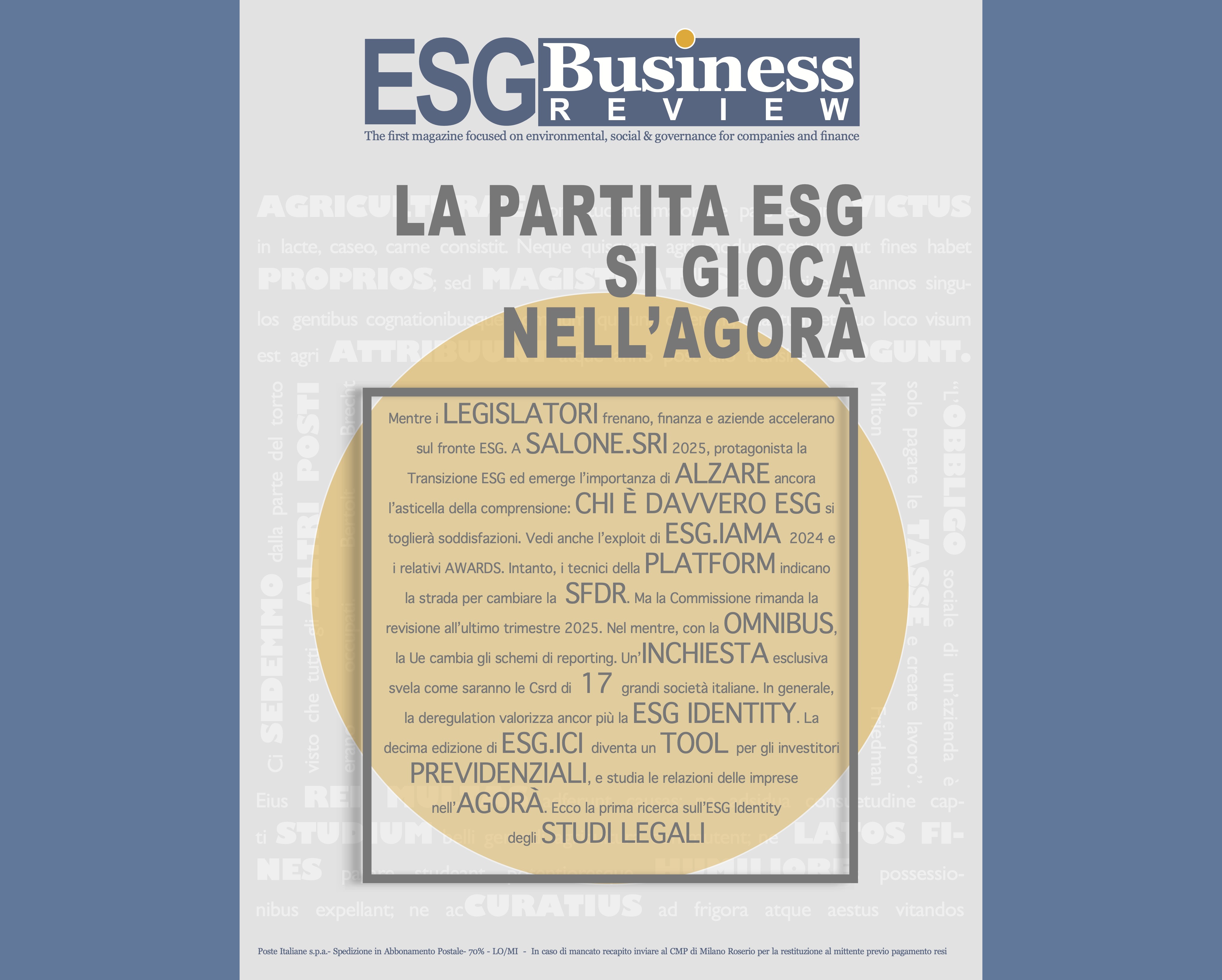 ESG Business Review n13