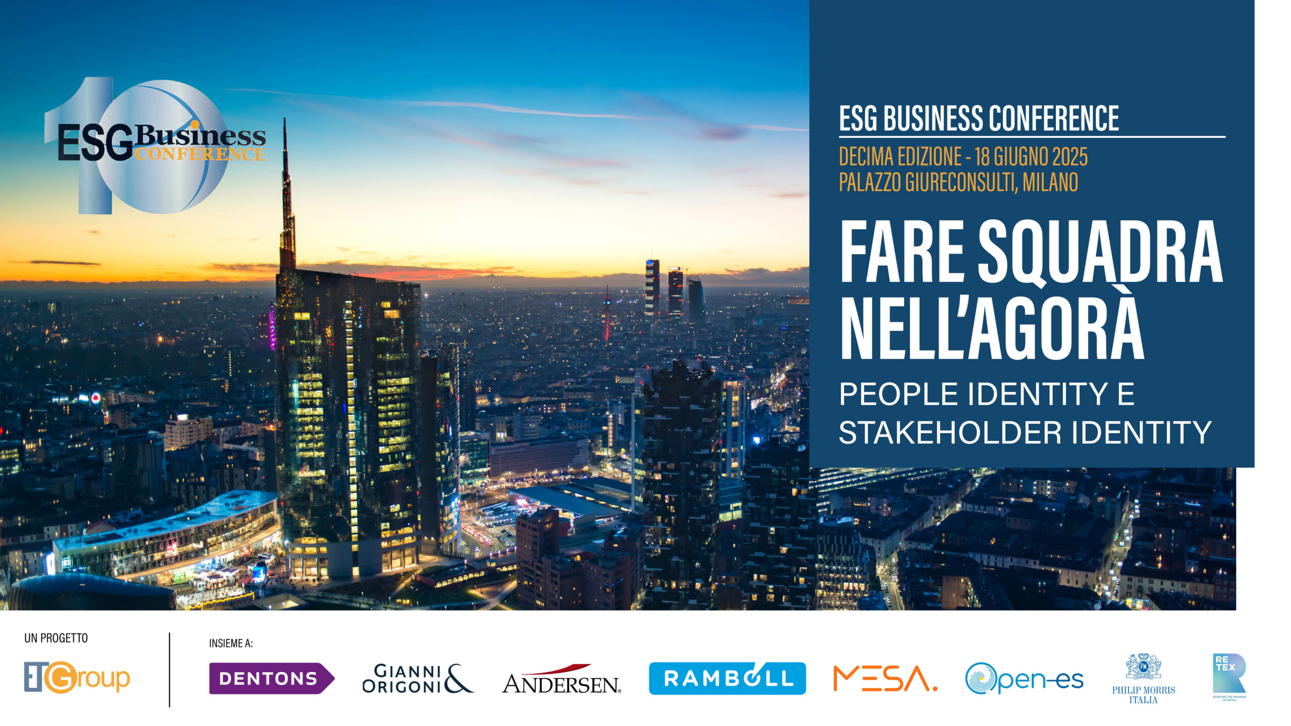 ESG Business Conference 2025