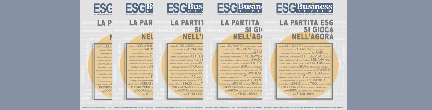 ESG Business Review n13