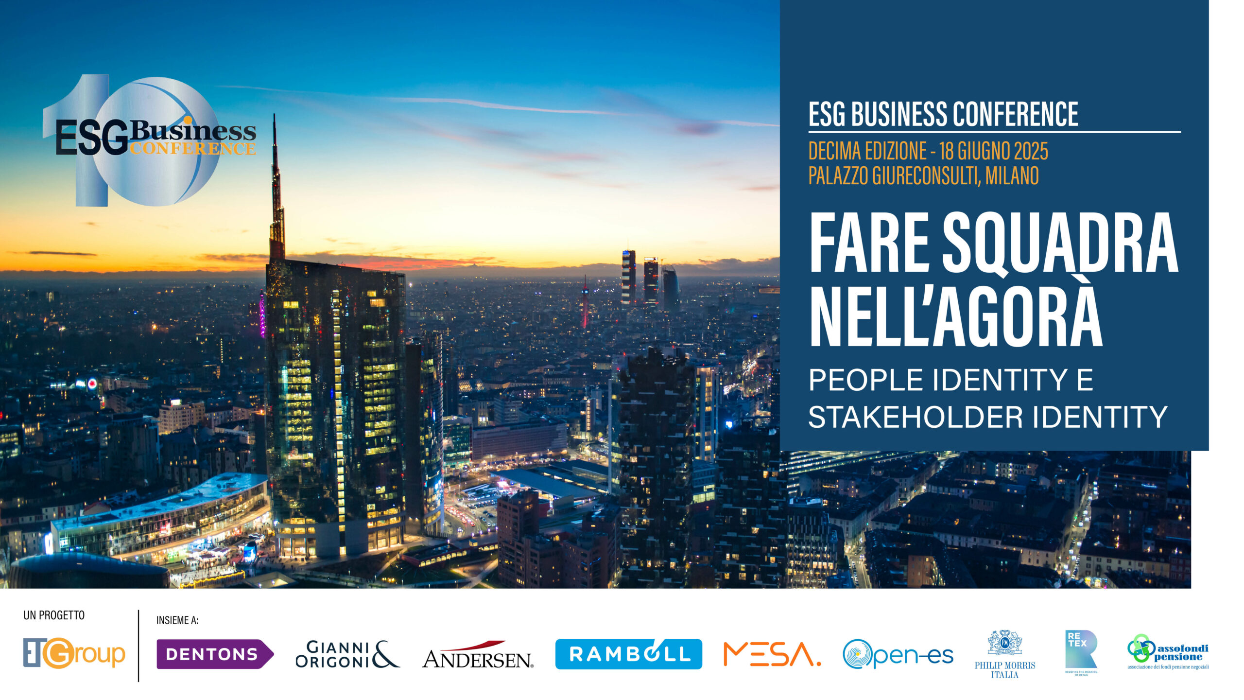 ESG Business Conference 2025
