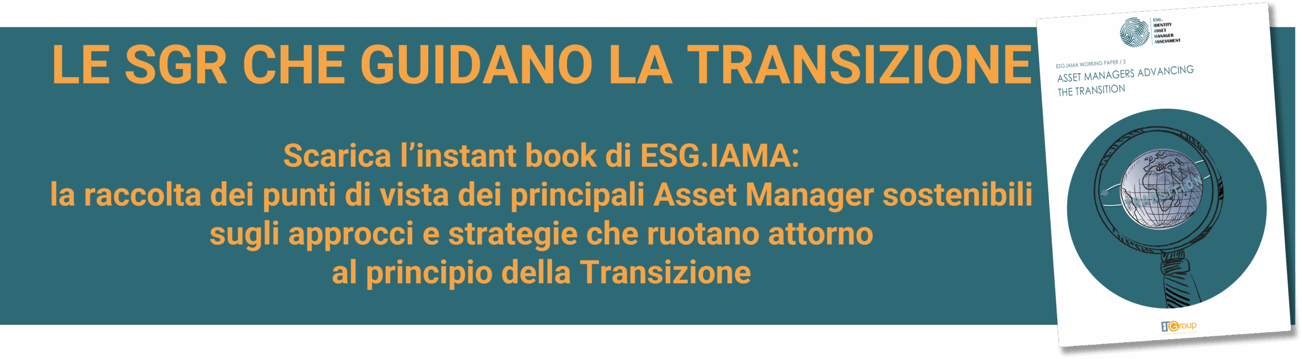 ESG.IAMA working paper Transizione