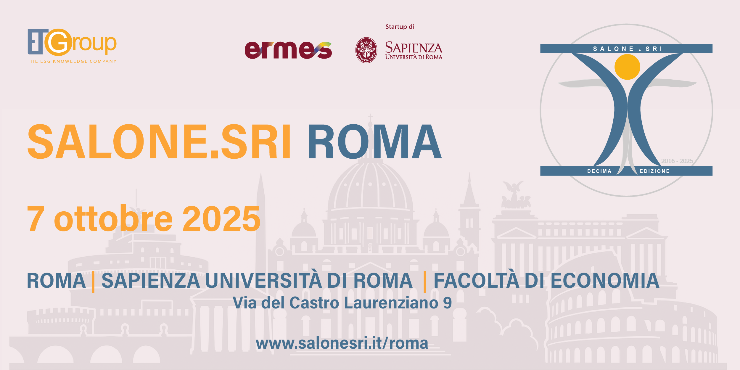 salone.SRI Roma
