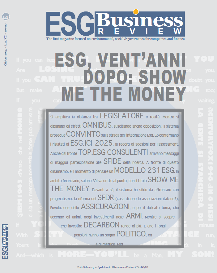 ESG Business Review