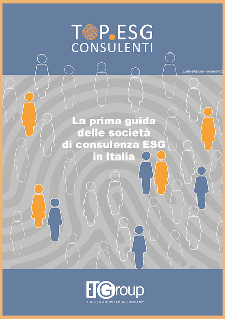 Guida TOP.ESG CONSULENTI IV edizione